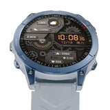 Reloj Smart Watch Gs  Fralugio Hr Bp Deportivo