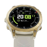 Reloj Smart Watch Gs  Fralugio Hr Bp Deportivo