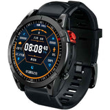 Reloj Smart Watch Gs  Fralugio Hr Bp Deportivo