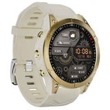 Reloj Smart Watch Gs  Fralugio Hr Bp Deportivo