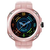 Reloj Smart Watch Gs3 Cyber Fralugio Nfc Llamadas Ejercicio