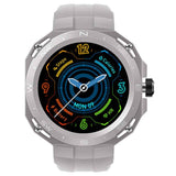 Reloj Smart Watch Gs3 Cyber Fralugio Nfc Llamadas Ejercicio