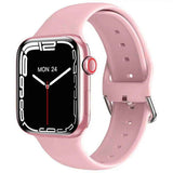Reloj Smart watch Hw37 Plus con NFC Fralugio