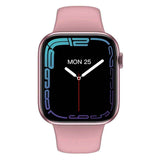 Reloj Smart watch Hw37 Plus con NFC Fralugio