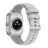 Reloj Smart watch Kt65 Fralugio Hr Bp Spo2 Full Touch 1.92 Pulgadas