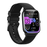 Reloj Smart watch Kt65 Fralugio Hr Bp Spo2 Full Touch 1.92 Pulgadas