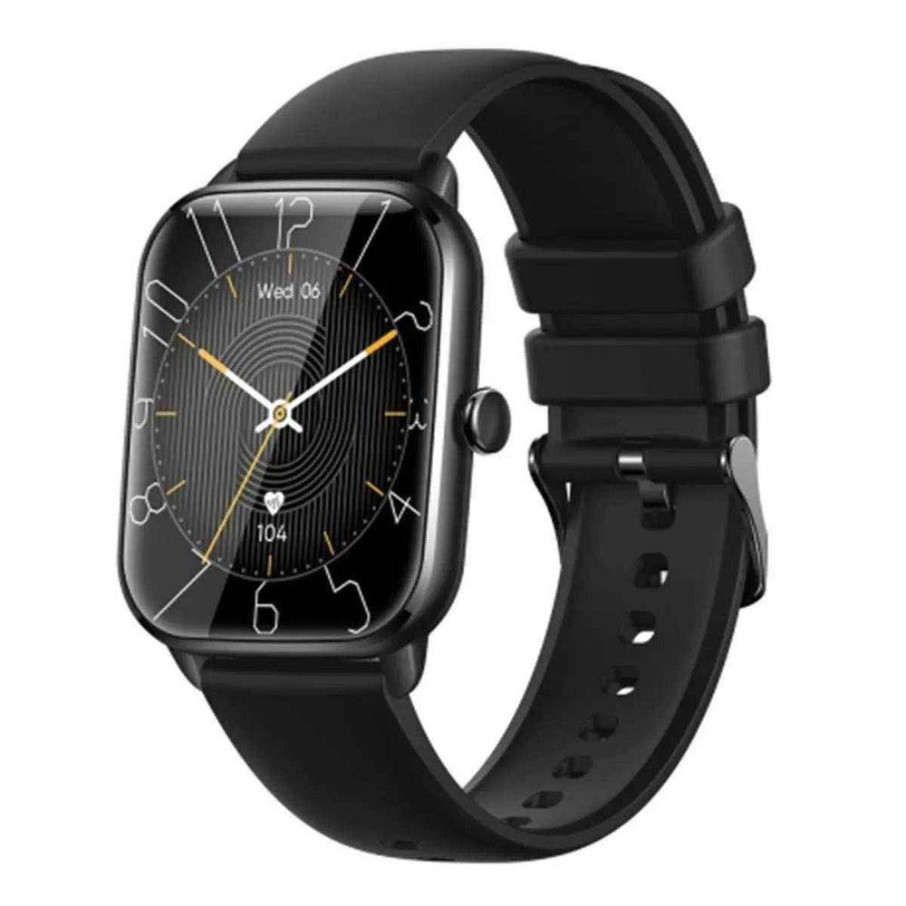 Reloj Smart watch Kt65 Fralugio Hr Bp Spo2 Full Touch 1.92 Pulgadas
