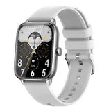 Reloj Smart watch Kt65 Fralugio Hr Bp Spo2 Full Touch 1.92 Pulgadas