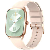 Reloj Smart watch Kt65 Fralugio Hr Bp Spo2 Full Touch 1.92 Pulgadas