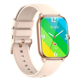 Reloj Smart watch Kt65 Fralugio Hr Bp Spo2 Full Touch 1.92 Pulgadas