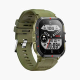 Reloj Smart watch Reloj Inteligente T21 Fralugio Tough Rudo Llamadas Notificaciones