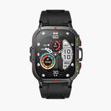 Reloj Smart watch Reloj Inteligente T21 Fralugio Tough Rudo Llamadas Notificaciones