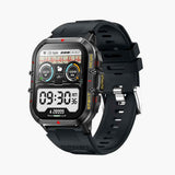Reloj Smart watch Reloj Inteligente T21 Fralugio Tough Rudo Llamadas Notificaciones