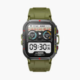 Reloj Smart watch Reloj Inteligente T21 Fralugio Tough Rudo Llamadas Notificaciones