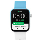 Reloj Smart Watch Sport P43 Fralugio Full Touch Hd Ejercicio