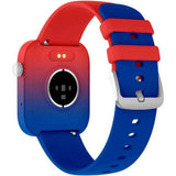 Reloj Smart Watch Sport P43 Fralugio Full Touch Hd Ejercicio
