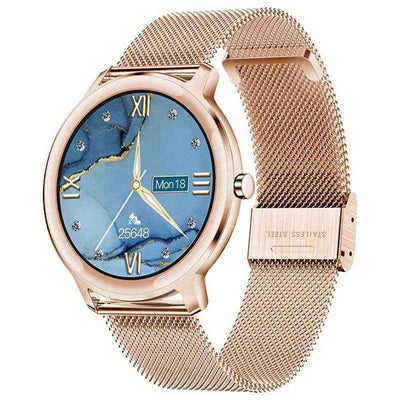Reloj Smart Watch Unisex Full Touch R18 Pro De Lujo Y Metal - Gadgets y Tecnología en Fralugio México