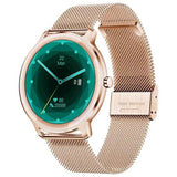 Reloj Smart Watch Unisex Full Touch R18 Pro De Lujo Y Metal