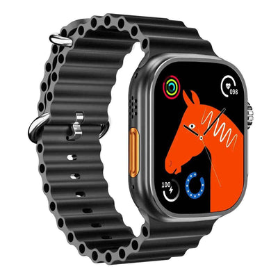 Reloj Smart Watch Ws9 Ultra Fralugio Hr Llamadas - Gadgets y Tecnología en Fralugio México