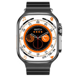 Reloj Smart Watch Ws9 Ultra Fralugio Ecg Hr Bp Spo2 Llamadas