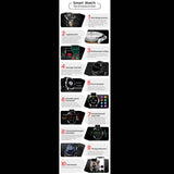 Reloj Smartwatch De Lujo Gt4 Pro Full Touch Dos Extensibles