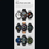 Reloj Smartwatch De Lujo Gt4 Pro Full Touch Dos Extensibles