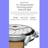 Reloj Smartwatch De Lujo Gt4 Pro Full Touch Dos Extensibles