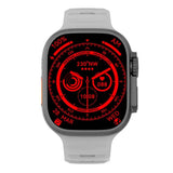 Reloj Smartwatch Dt8 Ultra Fralugio Brujula Ecg