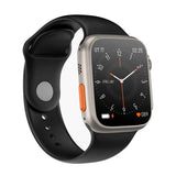 Reloj Smartwatch Dt8 Ultra Fralugio Brujula Ecg