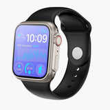 Reloj Smartwatch Dt8 Ultra Fralugio Brujula Ecg
