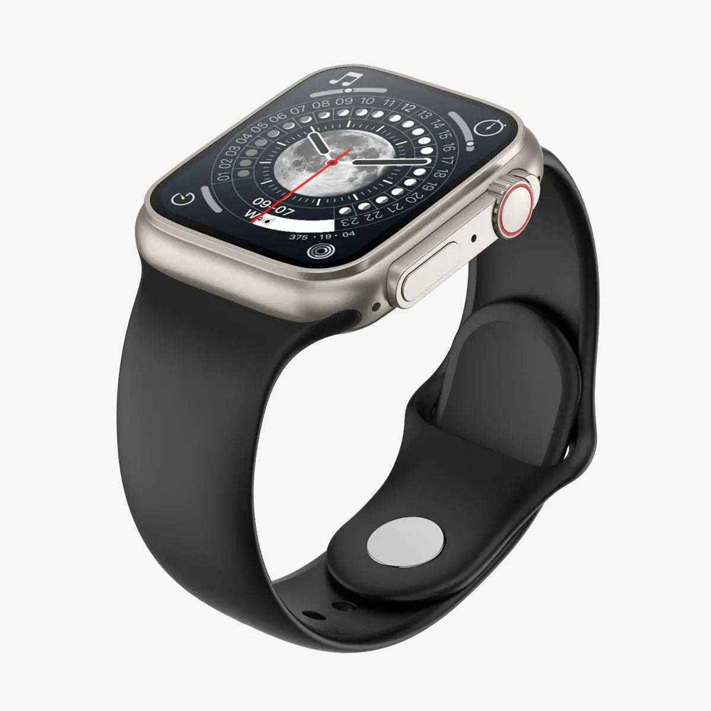 Reloj Smartwatch Dt8 Ultra Fralugio Brujula Ecg