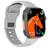 Reloj Smartwatch Dt8 Ultra Fralugio Brujula Ecg