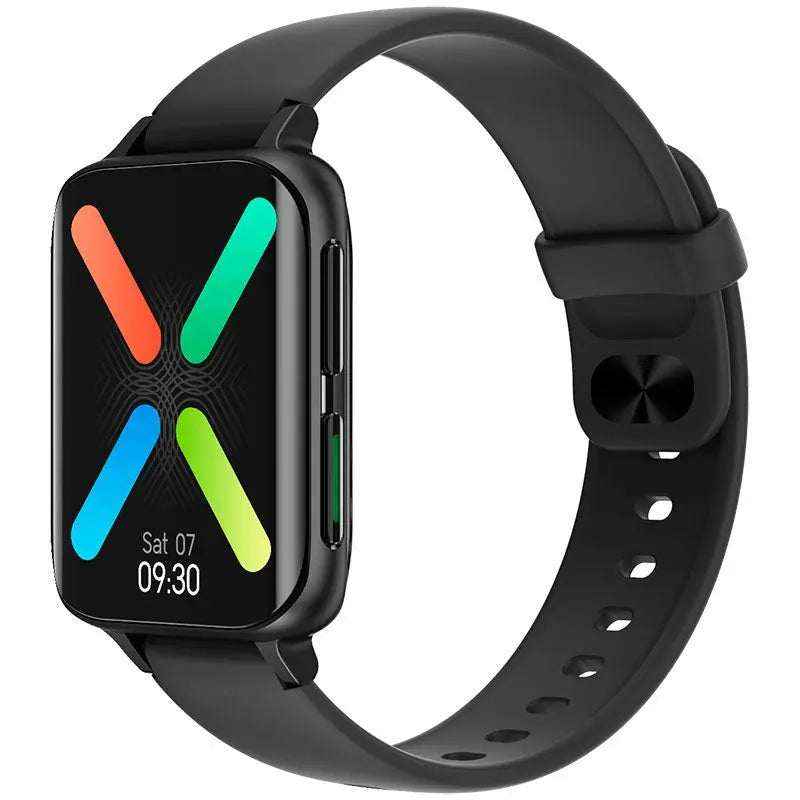 Reloj Smartwatch Dt93 Fralugio Pantalla Curva Notificaciones
