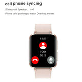 Reloj Smartwatch Dt93 Fralugio Pantalla Curva Notificaciones