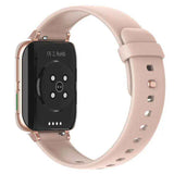 Reloj Smartwatch Dt93 Fralugio Pantalla Curva Notificaciones