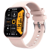 Reloj Smartwatch F57 Fralugio Full Touch