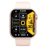 Reloj Smartwatch F57 Fralugio Full Touch
