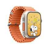 Reloj Smartwatch Fralugio GS Ultra Android 8.1, WiFi, GPS, 8GB ROM
