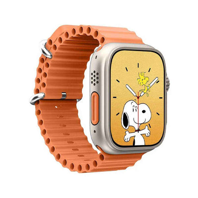 Reloj Smartwatch Fralugio GS Ultra Android 8.1, WiFi, GPS, 8GB ROM - Gadgets y Tecnología en Fralugio México