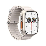Reloj Smartwatch Fralugio GS Ultra Android 8.1, WiFi, GPS, 8GB ROM