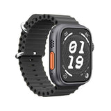 Reloj Smartwatch Fralugio GS Ultra Android 8.1, WiFi, GPS, 8GB ROM