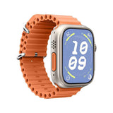 Reloj Smartwatch Fralugio GS Ultra Android 8.1, WiFi, GPS, 8GB ROM