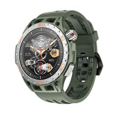 Reloj Smartwatch Fralugio La102 Rough Llamadas Amoled