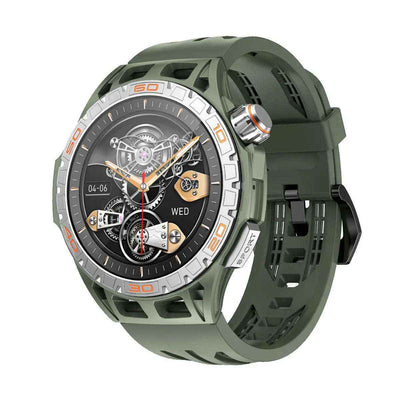 Reloj Smartwatch Fralugio La102 Rough Llamadas Amoled - Gadgets y Tecnología en Fralugio México