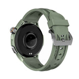 Reloj Smartwatch Fralugio La102 Rough Llamadas Amoled