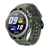 Reloj Smartwatch Fralugio La102 Rough Llamadas Amoled