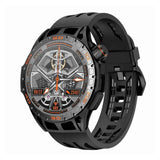 Reloj Smartwatch Fralugio La102 Rough Llamadas Amoled
