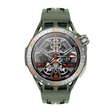 Reloj Smartwatch Fralugio La102 Rough Llamadas Amoled