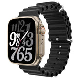 Reloj Smartwatch Fralugio S8 Ultra Max 2.08´ Nfc Llamadas Hr