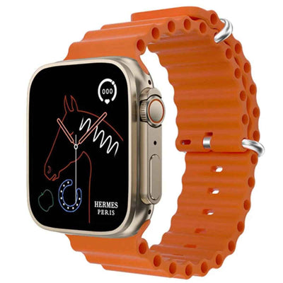 Reloj Smartwatch Fralugio S8 Ultra Max 2.08´ Nfc Llamadas Hr - Gadgets y Tecnología en Fralugio México